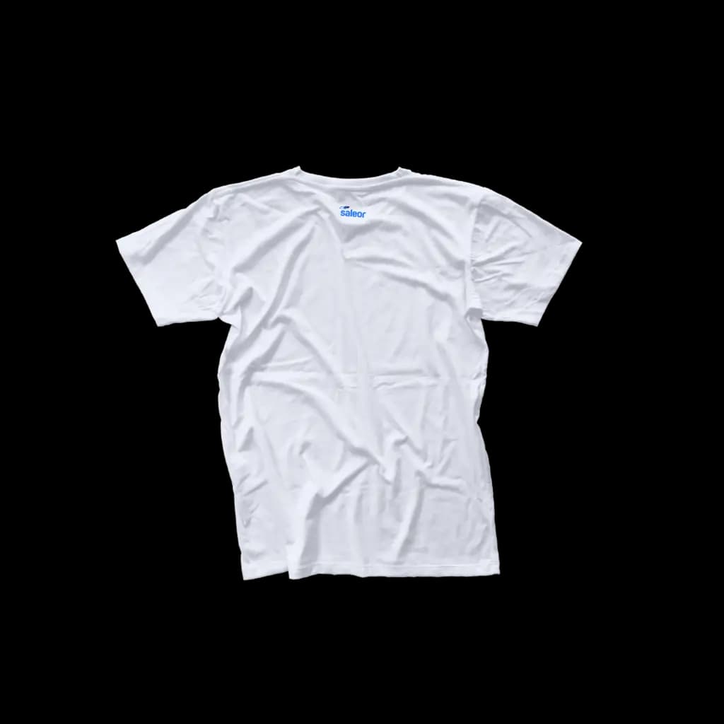 Cubes Fountain Tee - View 2